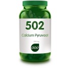 AOV 502 Calcium Pyruvaat