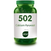 AOV 502 Calcium Pyruvaat