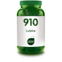 AOV 910 Luteine  6 mg