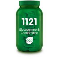 AOV 1121 Glucosamine & Chondroitine