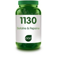 AOV 1130 Betaine & Pepsine