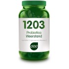 AOV 1203 Probiotica Weerstand