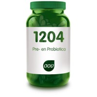 AOV 1204 Pre- en Probiotica
