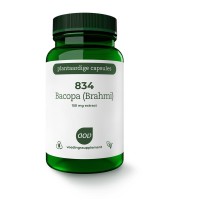 AOV 834 Bacopa (brahmi) 150 mg