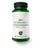 AOV 254 B12 Adenosyl & methylcobalamine