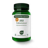 AOV 232 Foliumzuur 400 mcg