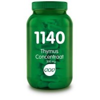 AOV 1140 Thymus Concentraat