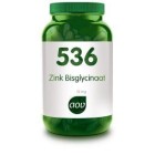 AOV 536 Zink bisglycinaat 15mg