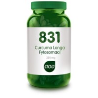AOV 831 Curcuma longa fytosomaal