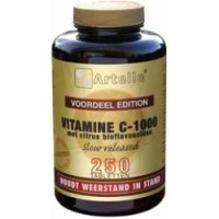 Artelle® Vitamine C 1000 met Bioflavonoïden