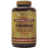 Artelle D-Mannose Cranberry Beredruif