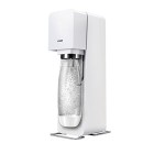 Soda stream source white