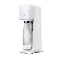 Soda stream source white