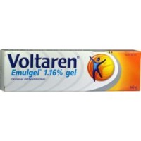 Voltaren Emulgel 1.16 %, Gel