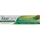 Aloe Dent Aloe vera tandpasta triple action