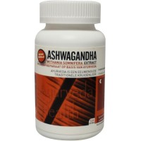 Ashwaganda Ayurveda Health