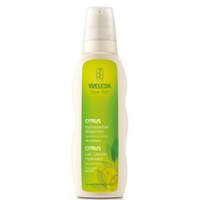 Citrus hydraterende bodylotion Weleda