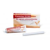 Canesten GYNO Vaginale crème