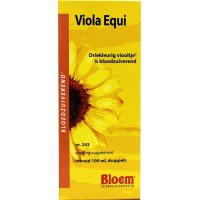 Bloem Viola Equi