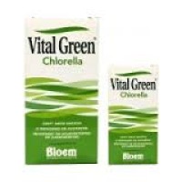 Bloem Chlorella Vital Green