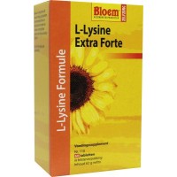 Bloem L-Lysine Extra Forte