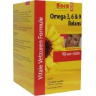 Bloem Omega 3, 6 & 9 Balans