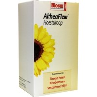 Bloem AltheaFleur Hoestsiroop