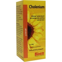 Bloem Cholenium