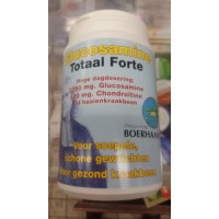 BOERHAAVE Glucosamine & Chondroitine totaal forte