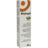 Blephagel, ongeparfumeerde reinigings gel voor de Ogen en Wimpers