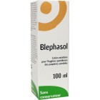 Blephasol® lotion voor Ooglidranden en gevoelige oogleden