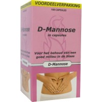 Beautylin D-Mannose 250 mg Capsules