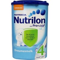 Nutricia Nutrilon Dreumesmelk 4