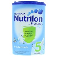 Nutricia Nutrilon 5 peutermelk, vanaf 2 jaar