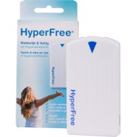 Hyperfree Cassette bij hyperventilatie