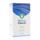 Zelftest Meno-check menopauze test