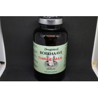 Boerhaave  Maximum Three Max 100 capsules omega 3