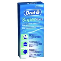 Oral B Super Floss