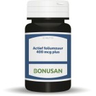Bonusan  Foliumzuur actief 400 mcg plus