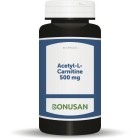 Bonusan Acetyl-L-carnitine 500