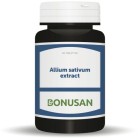 Bonusan  Allium sativum extract