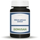 Bonusan  Allium sativum extract