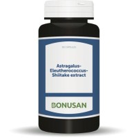 Bonusan  Astragalus el shiitake