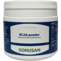  Bonusan BCAA poeder