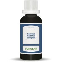 Bonusan Carduus marianus complex