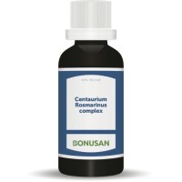 Bonusan Centaureum rosmarinus complex