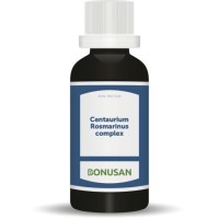 Bonusan Centaureum rosmarinus complex