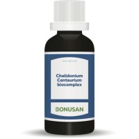 Bonusan Chelidonium centaurium biocomplex