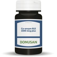 Bonusan Co enzym B12 1500 mcg plus