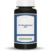Bonusan DL-Phenylalanine 400 mg